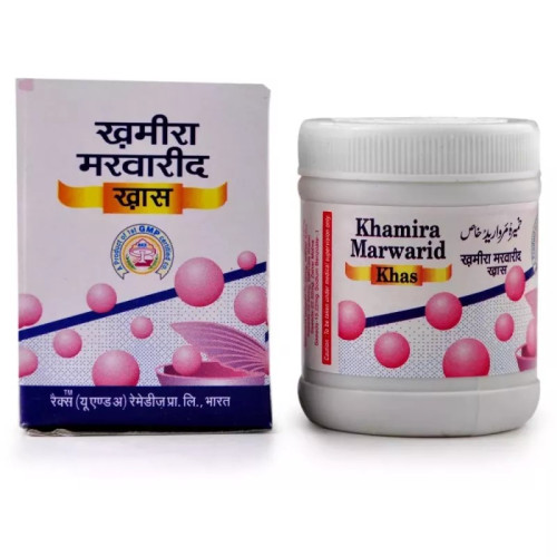 Rex Khamira Marwareed Khas (125g)