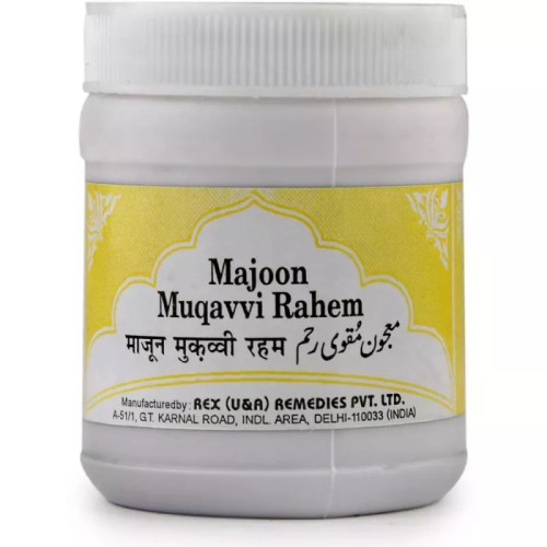 Rex Majun Muqavvi Reham (200g)