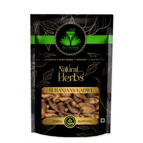Sai Herbs Suranjaan Kadwi (250g)