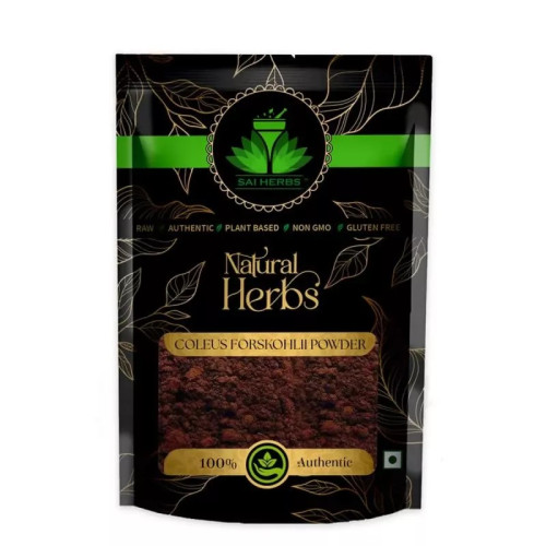 Sai Herbs Coleus Forskohlii Powder (250g)
