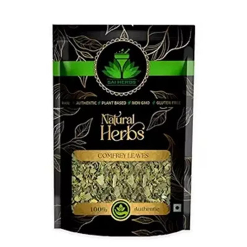 Sai Herbs Comfrey Leaves (500g)