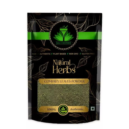 Sai Herbs Comfrey Leaves Powder (500g)