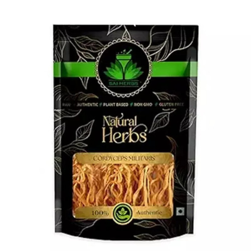 Sai Herbs Cordyceps Militaris (250g)
