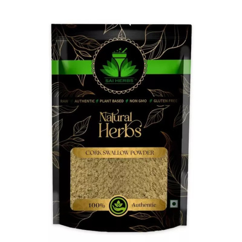 Sai Herbs Cork Swallow Powder (1kg)
