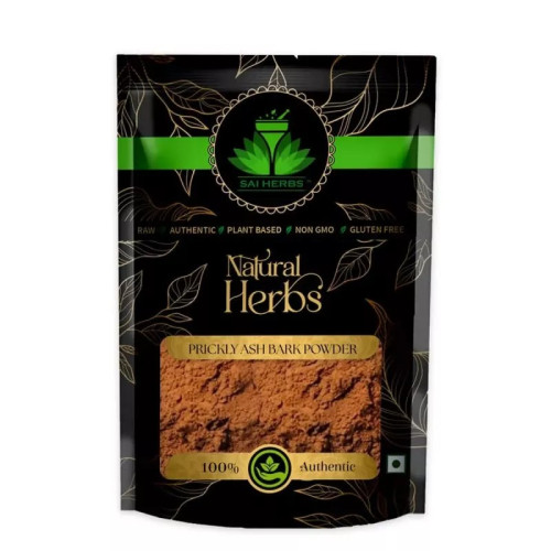 Sai Herbs Prickly Ash Bark Powder (500g)
