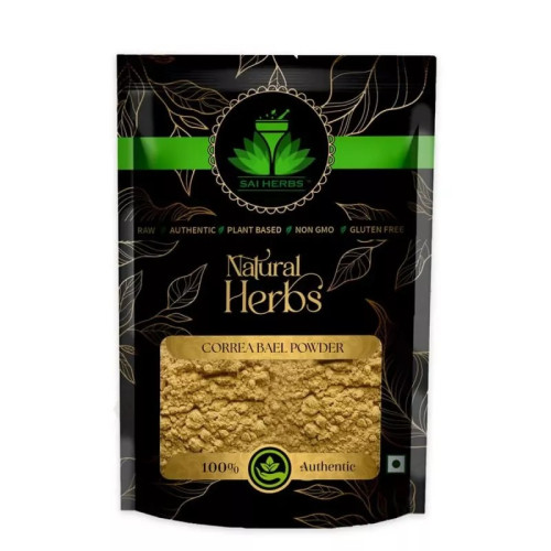 Sai Herbs Correa Bael Powder (1kg)