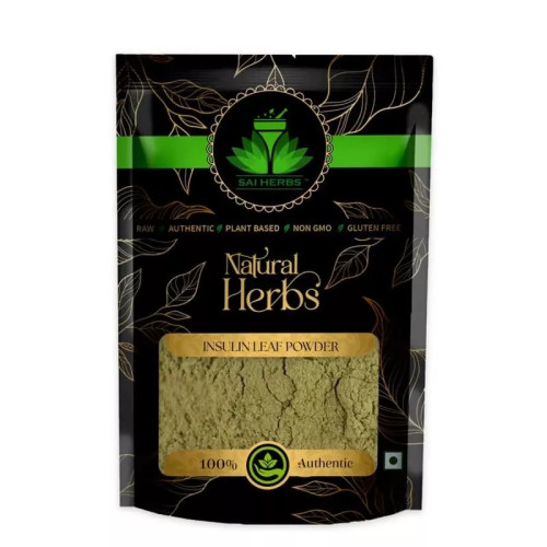 Sai Herbs Insulin Leaf Powder (500g)