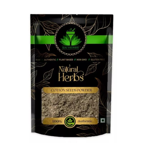 Sai Herbs Cotton Seeds Powder (1kg)