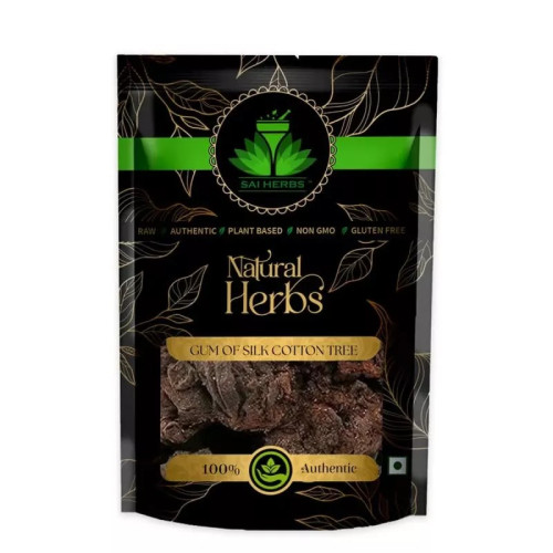 Sai Herbs Gum Of Silk Cotton Tree (100g)
