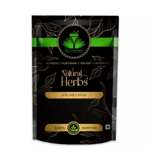 Sai Herbs Kalonji Namak (1kg)