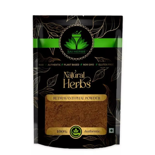 Sai Herbs Rudravanti Phal Powder (1kg)