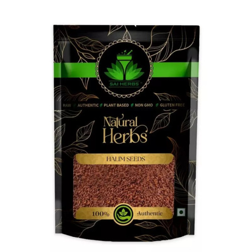 Sai Herbs Halim Seeds (250g)