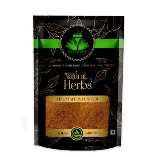 Sai Herbs Halim Seeds Powder (1kg)