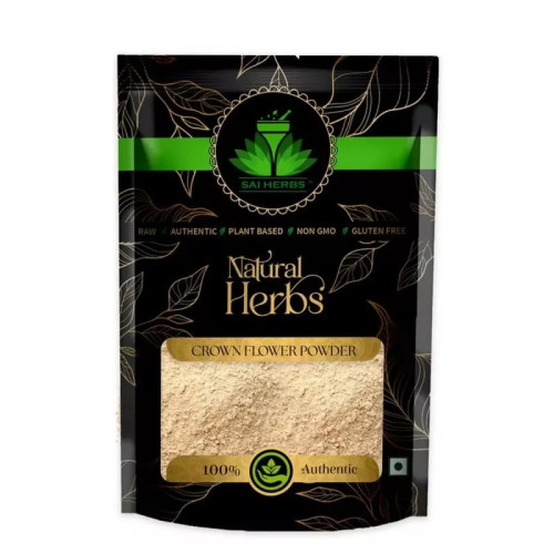 Sai Herbs Crown Flower Powder (1kg)