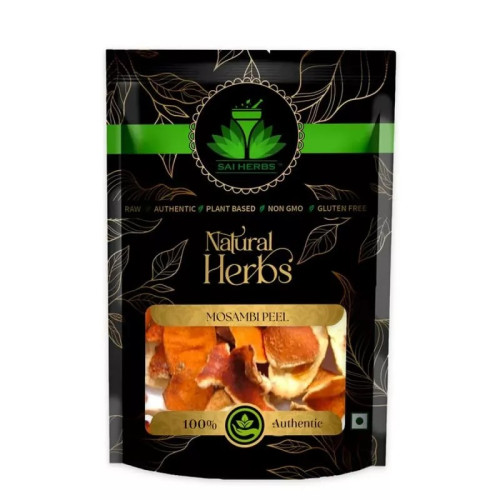 Sai Herbs Mosambi Peel (500g)