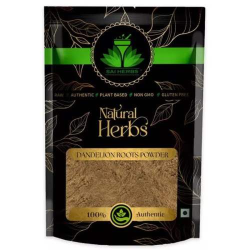 Sai Herbs Dandelion Roots Powder (1000g)