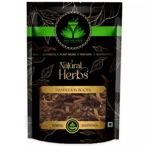 Sai Herbs Dandelion Roots (100g)