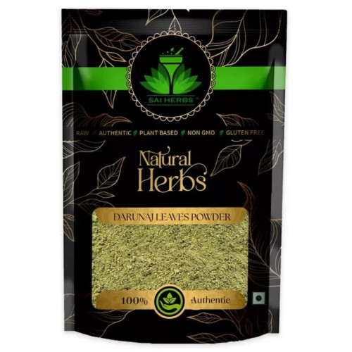 Sai Herbs Darunaj Leaves Powder (1000g)