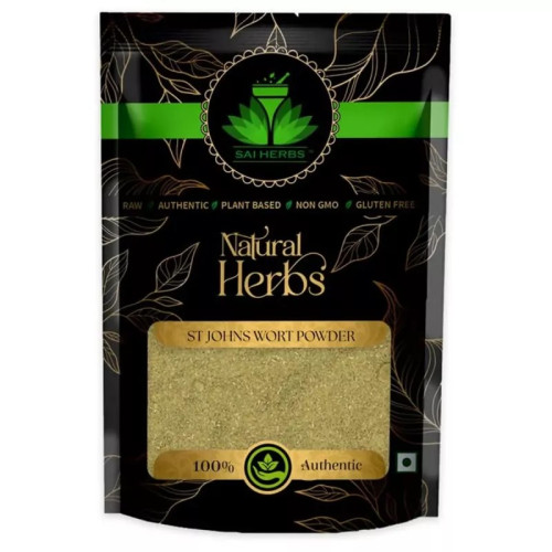 Sai Herbs St Johns Wort Powder (1000g)
