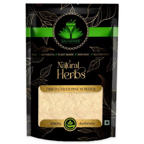 Sai Herbs Dried Cheer Pine Powder (500g)
