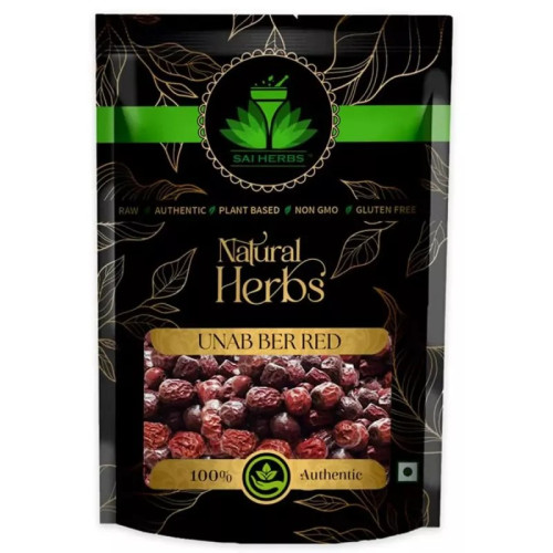 Sai Herbs Unab Ber Red (100g)