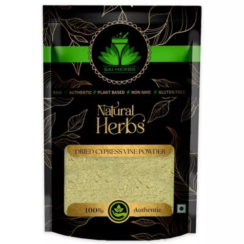 Sai Herbs Dried Cypress Vine Powder (1000g)