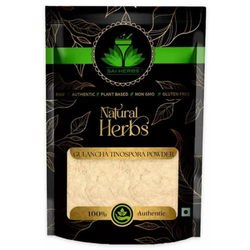 Sai Herbs Gulancha Tinospora Powder (100g)