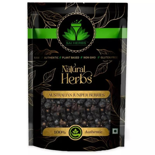 Sai Herbs Australian Juniper Berries (1000g)