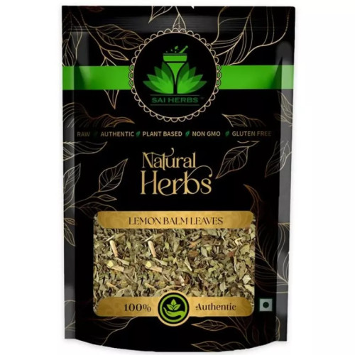Sai Herbs Lemon Balm Leaves (500g)