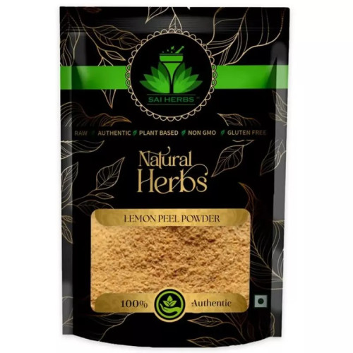 Sai Herbs Lemon Peel Powder (500g)