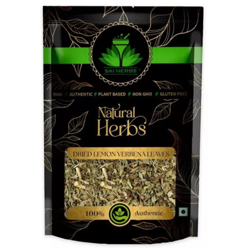 Sai Herbs Dried Lemon Verbena Leaves (250g)