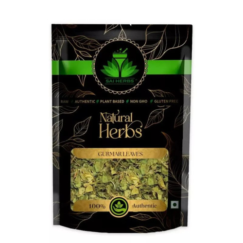 Sai Herbs Gurmar Leaves (1kg)