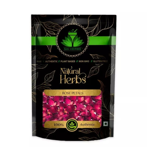 Sai Herbs Rose Petals (1kg)