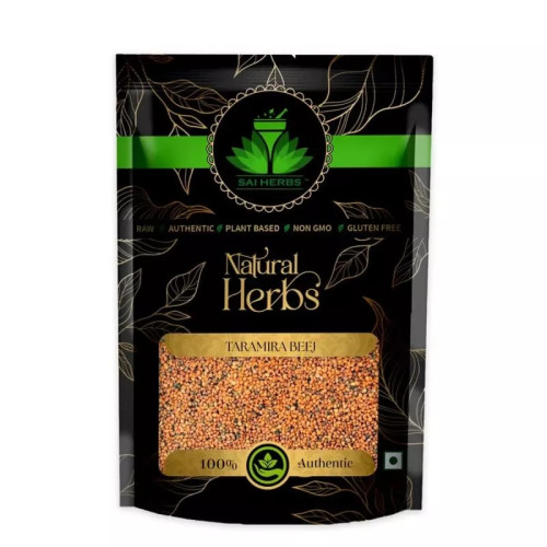 Sai Herbs Taramira Beej (100g)