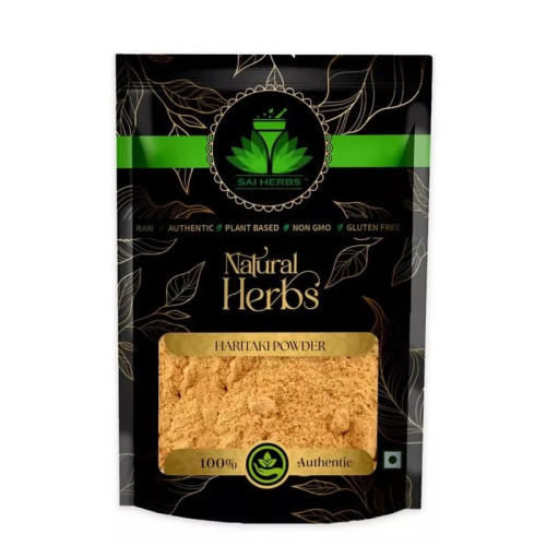 Sai Herbs Haritaki Powder (250g)