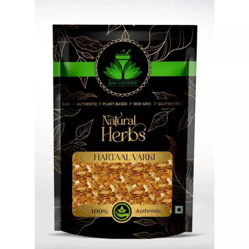 Sai Herbs Hartal Varki (1kg)