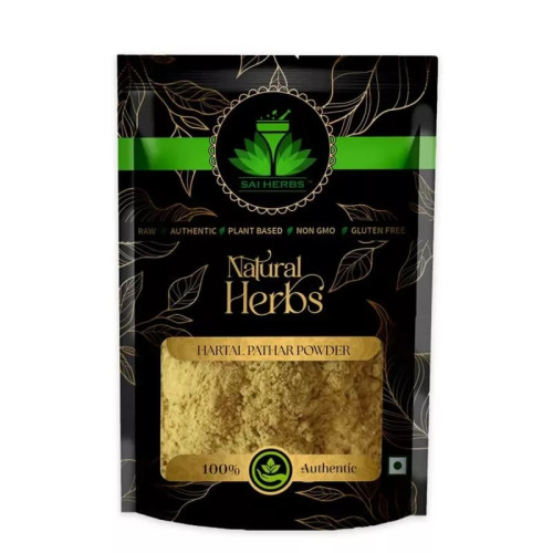 Sai Herbs Hartal Pathar Powder (500g)