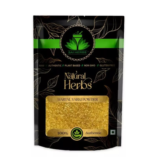 Sai Herbs Hartal Varki Powder (100g)