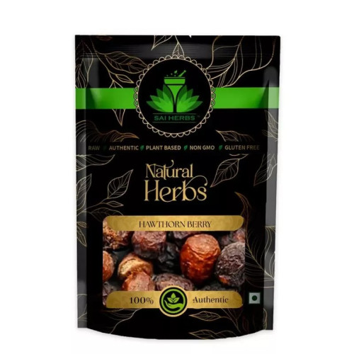 Sai Herbs Hawthorn Berry (500g)