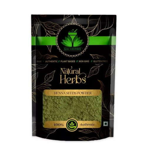 Sai Herbs Henna Seeds Powder (250g)