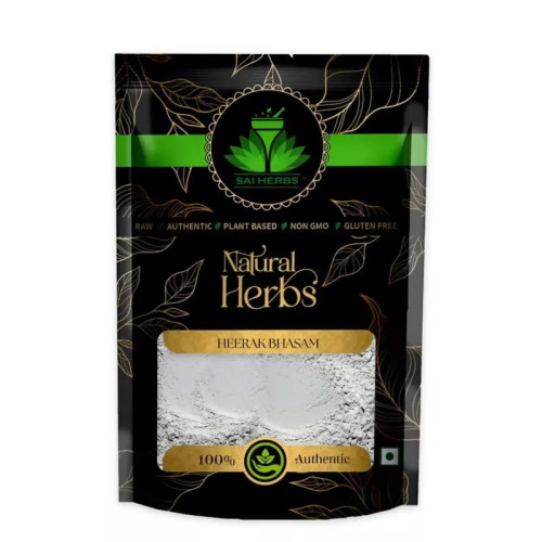 Sai Herbs Heerak Bhasam (100g)