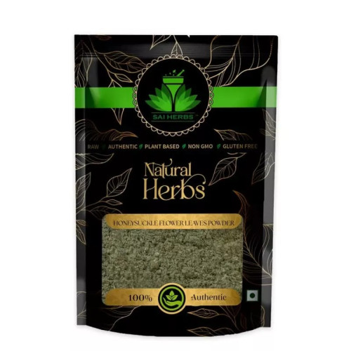 Sai Herbs Honeysuckle Flower Leaves Powder (100g)