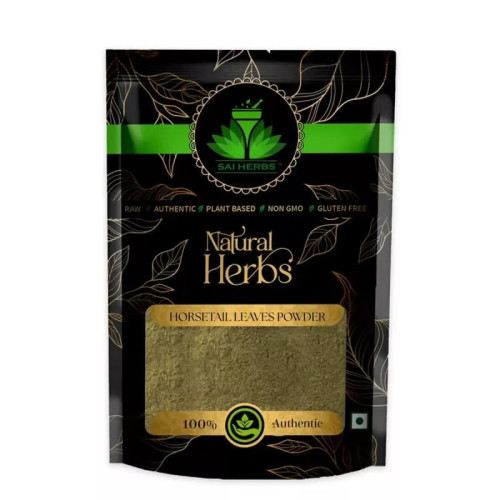 Sai Herbs Horsetail Leaves Powder (250g)