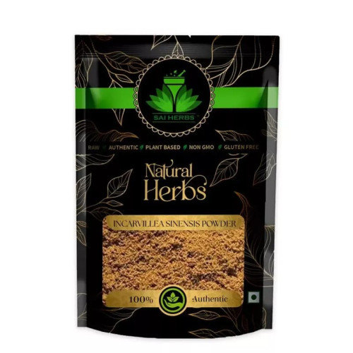 Sai Herbs Incarvillea Sinensis Powder (500g)