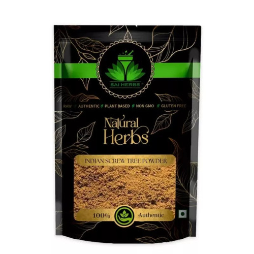 Sai Herbs Indian Screw Tree Powder (100g)