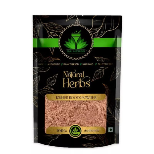 Sai Herbs Izkher Roots Powder (1kg)