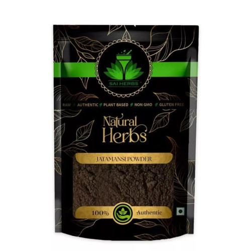 Sai Herbs Jatamansi Root Powder (1kg)