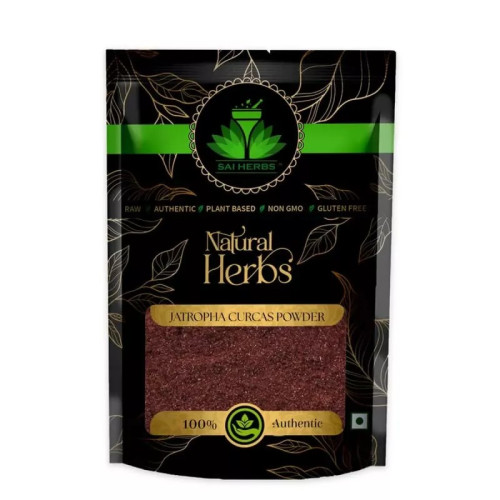 Sai Herbs Jatropha Curcas Powder (100g)