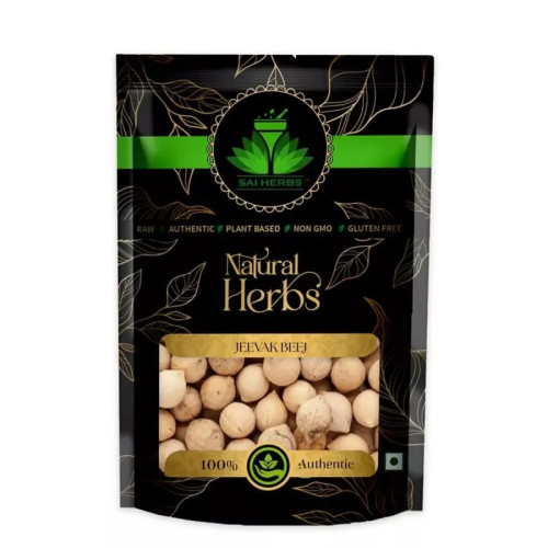 Sai Herbs Jeevak Beej (250g)