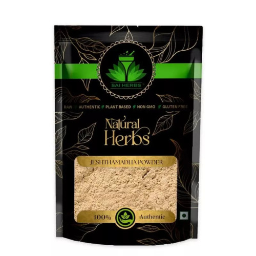Sai Herbs Jeshthamadha Powder (1kg)